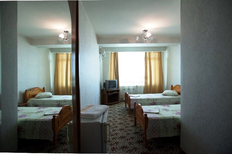 Дом мирный гостиница в Лазаревском