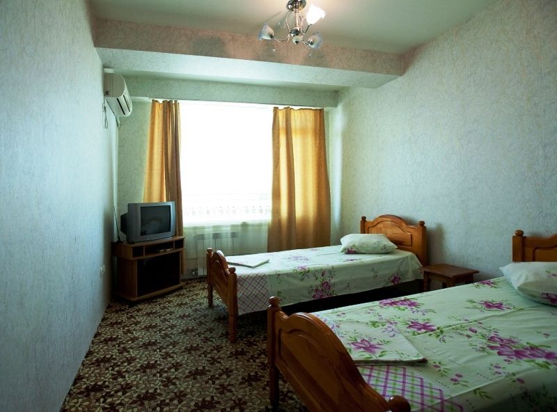 Дом мирный гостиница в Лазаревском