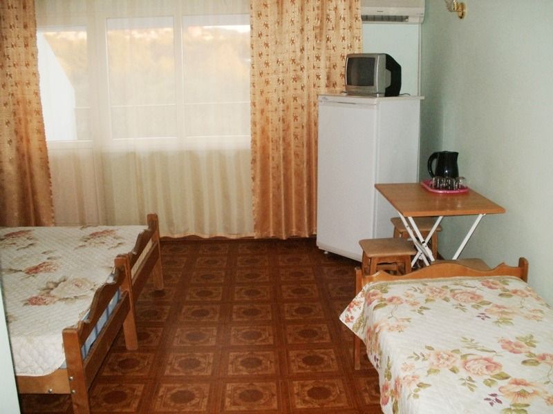У Галины мини-гостиница в Лазаревском