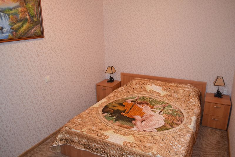 Уютный гостевой дом в Лазаревском