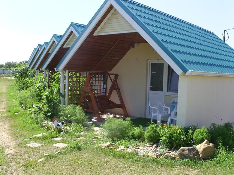 Хуторок мини-гостиница в Кучугурах