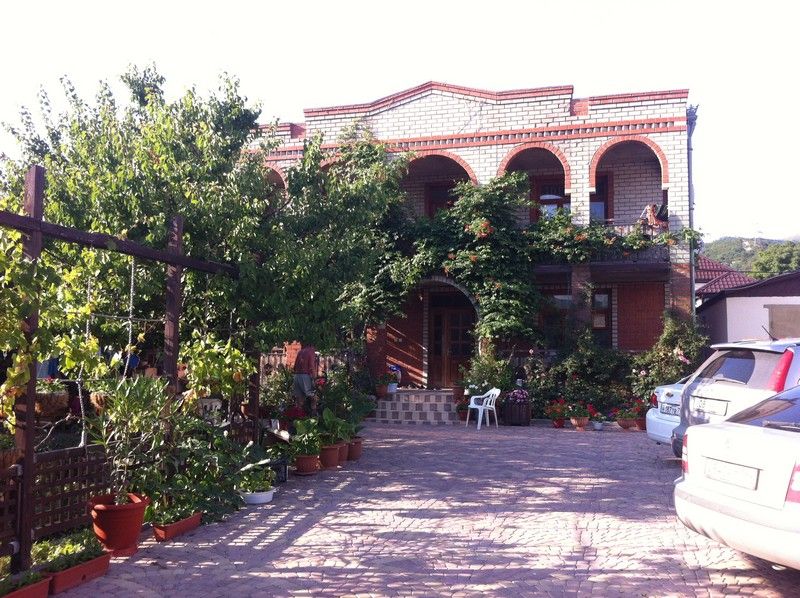 Sadorini гостевой дом в Кабардинке