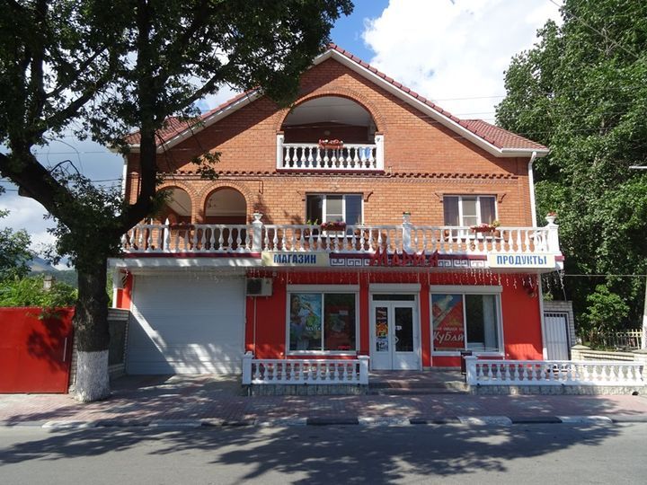Мария гостевой дом Мария гостевой дом