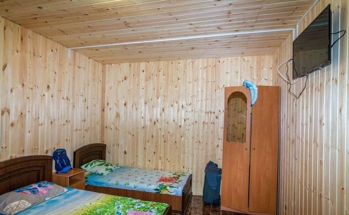 Кубань гостевой дом Кубань гостевой дом