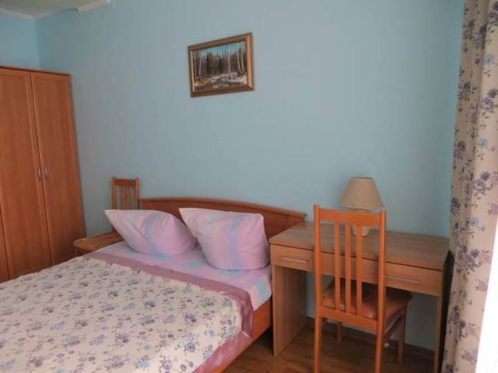 Русалочка 1 гостевой дом Русалочка 1 гостевой дом