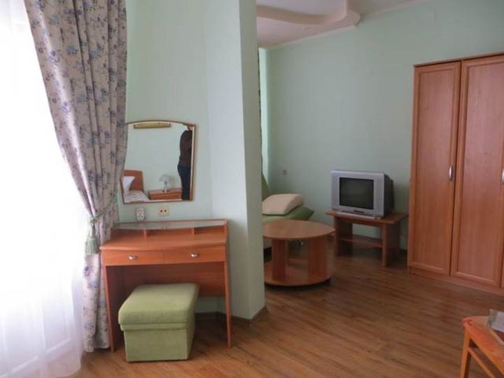Русалочка 1 гостевой дом Русалочка 1 гостевой дом