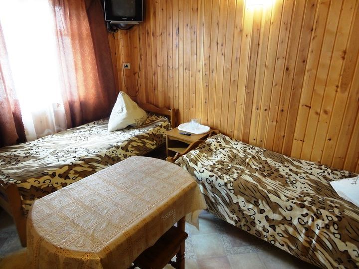 У Натальи частный сектор У Натальи частный сектор