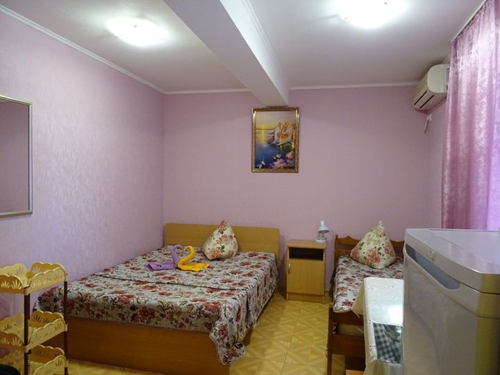 У Натальи частный сектор У Натальи частный сектор
