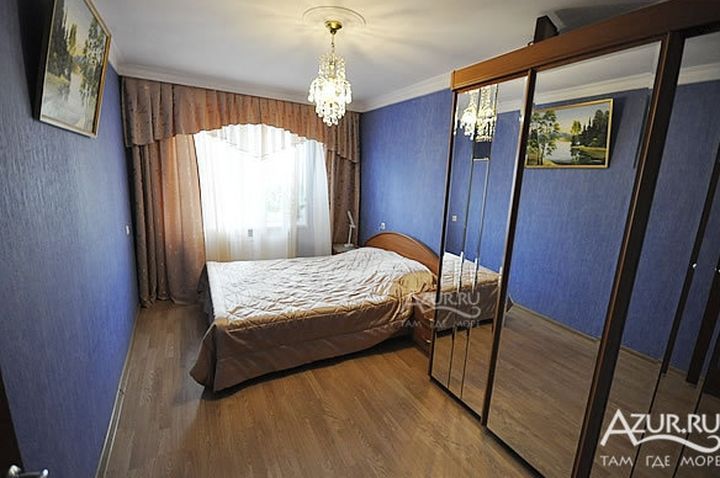 3х-комнатная квартира Кошевого 15 в Дивноморске
