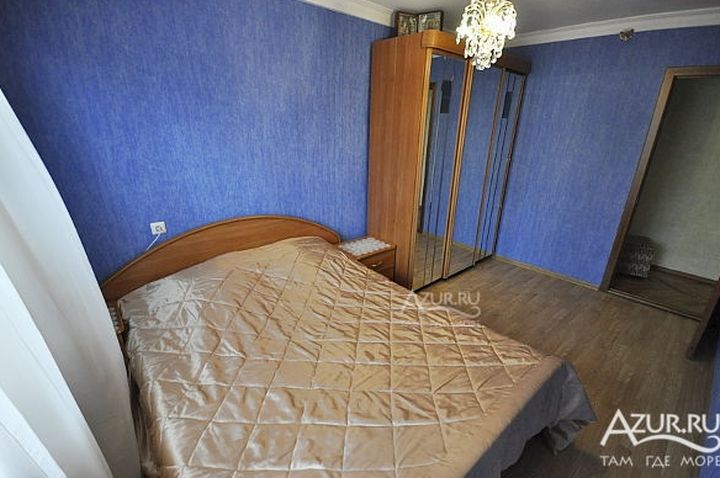 3х-комнатная квартира Кошевого 15 в Дивноморске