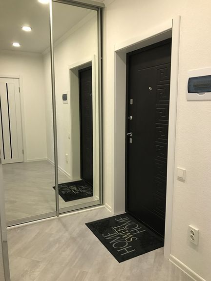 Квартира-студия ЖК Горизонт 57 кв 65 в Ольгинке Квартира-студия ЖК Горизонт 57 кв 65 в Ольгинке