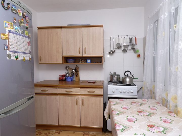 Частный сектор Пионерский проспект 36/1 кв 2 в Джемете Частный сектор Пионерский проспект 36/1 кв 2 в Джемете