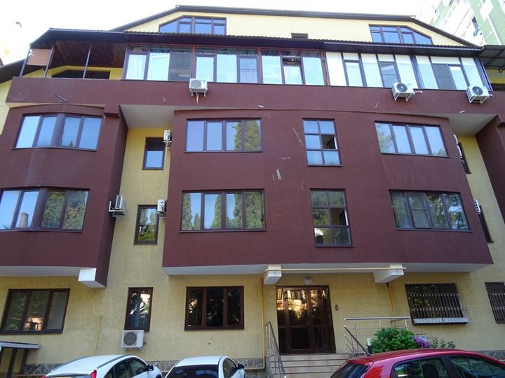 Квартира-студия Дмитриевой 3/а кв 17 в Сочи Квартира-студия Дмитриевой 3/а кв 17 в Сочи