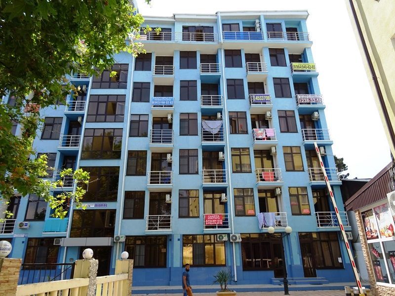 Квартира-студия Просвещения 118/1 кв 82 в Адлере Квартира-студия Просвещения 118/1 кв 82 в Адлере