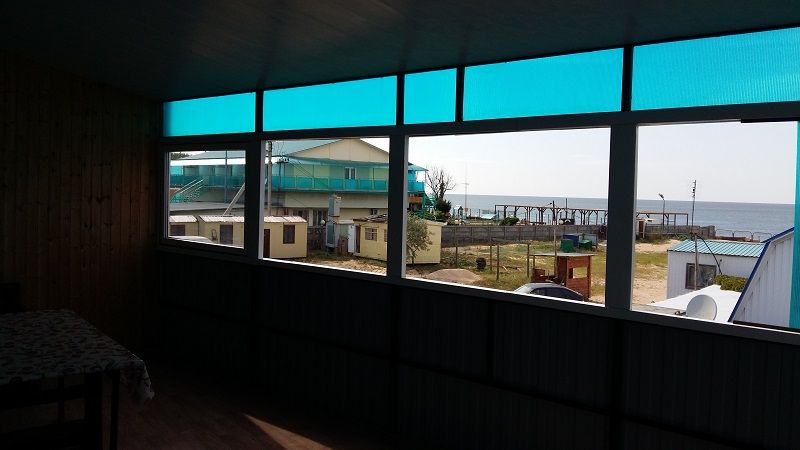 Дом на море Азов база отдыха в Голубицкой Дом на море Азов база отдыха в Голубицкой