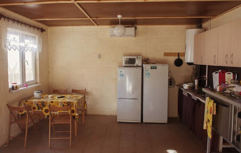 Янтарная сосна гостевой дом в Кучугурах 