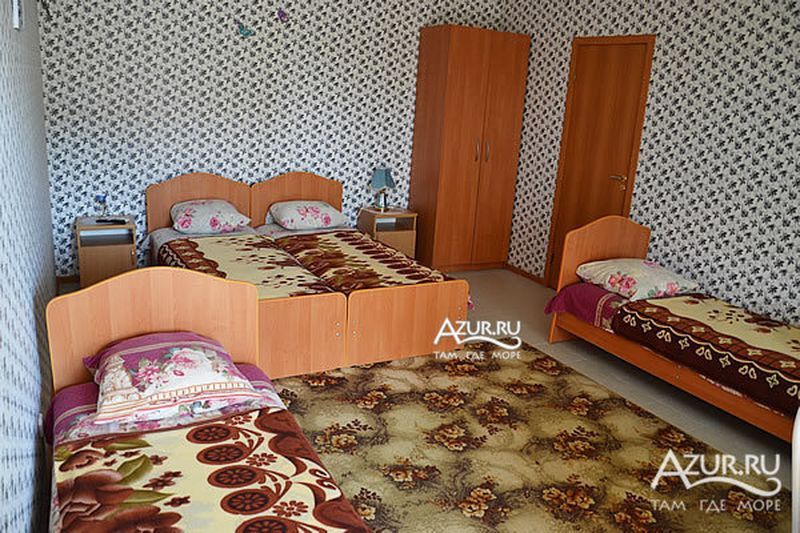 Жемчужина гостевой дом Жемчужина гостевой дом