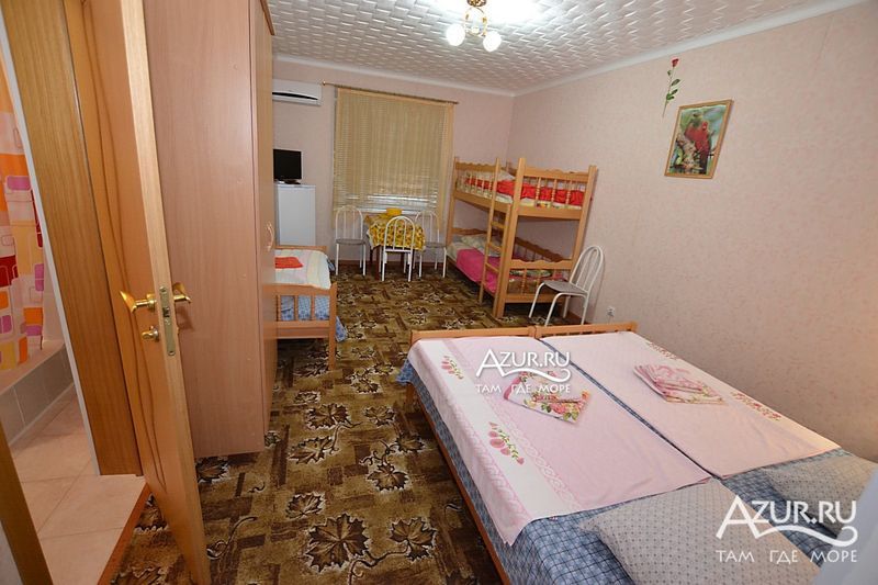 Жемчужина гостевой дом Жемчужина гостевой дом