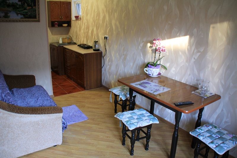Дарья гостевой дом в Витязево