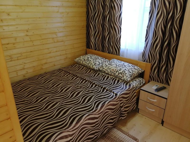 Гостевой двор Калипсо дома под ключ в Благовещенской Гостевой двор Калипсо дома под ключ в Благовещенской