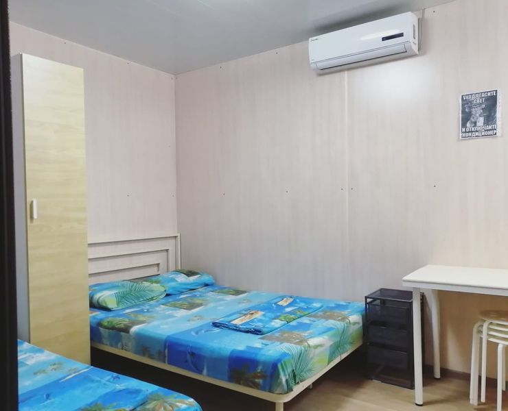 Домики на Набережной 17 база отдыха в Голубицкой Домики на Набережной 17 база отдыха в Голубицкой