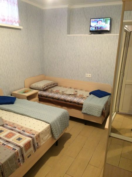 Частный сектор Тургенева 31 в Анапе Частный сектор Тургенева 31 в Анапе