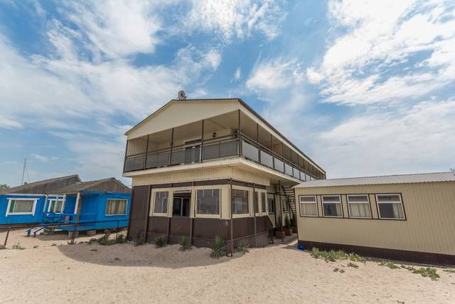 Ласковый берег гостевой дом в Голубицкой