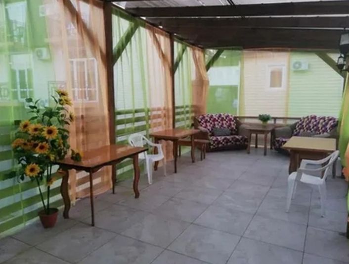 Юнга гостевой дом в Джубге