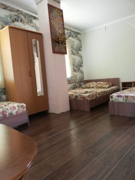 Юнга гостевой дом в Джубге