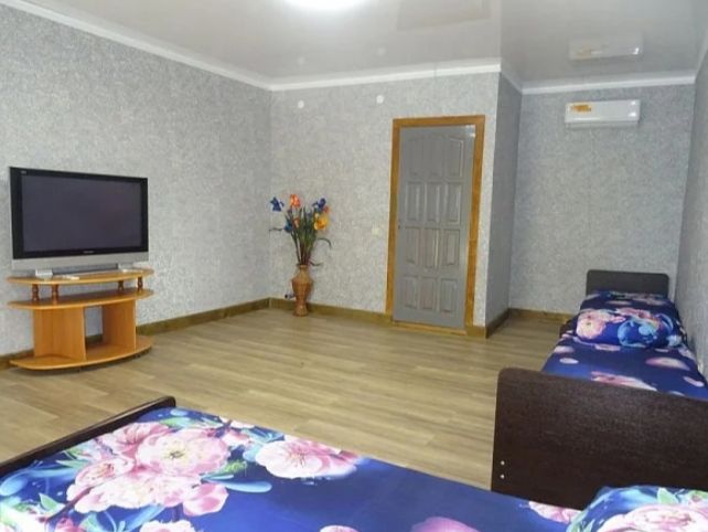 Юнга гостевой дом в Джубге