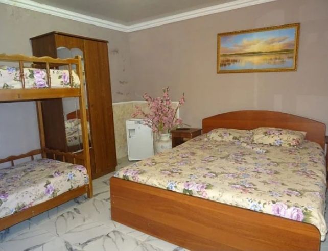 Юнга гостевой дом в Джубге