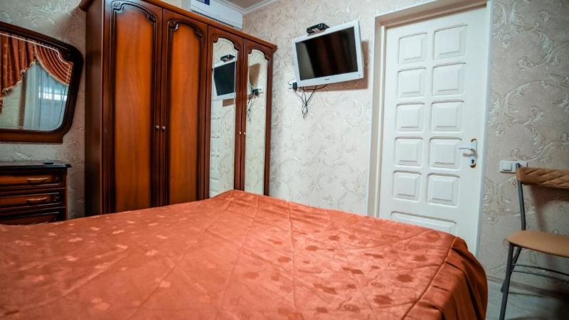Гостевой дом Самбурова 137 в Анапе Гостевой дом Самбурова 137 в Анапе