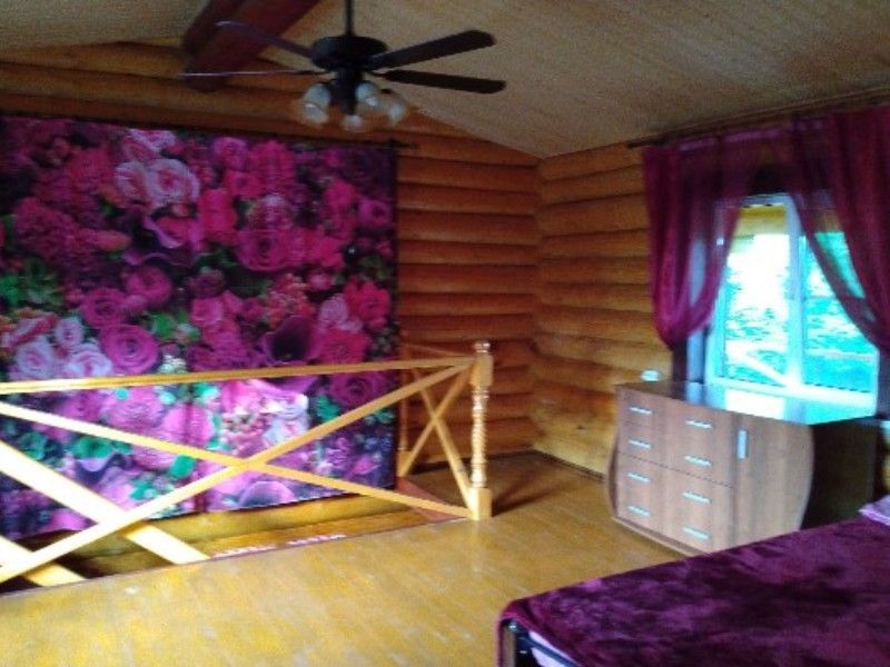 Бревенчатый дом в лесу дом под-ключ в Туапсе