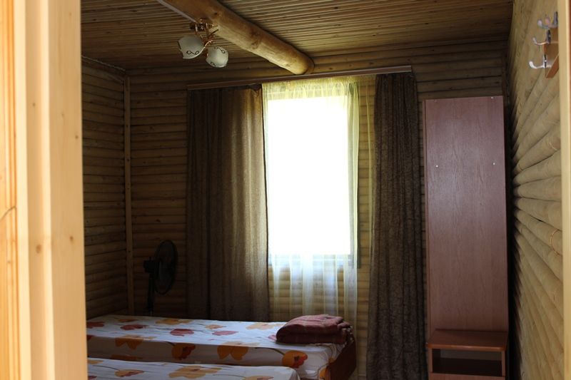 Шале в горах гостиница в Катковой щели